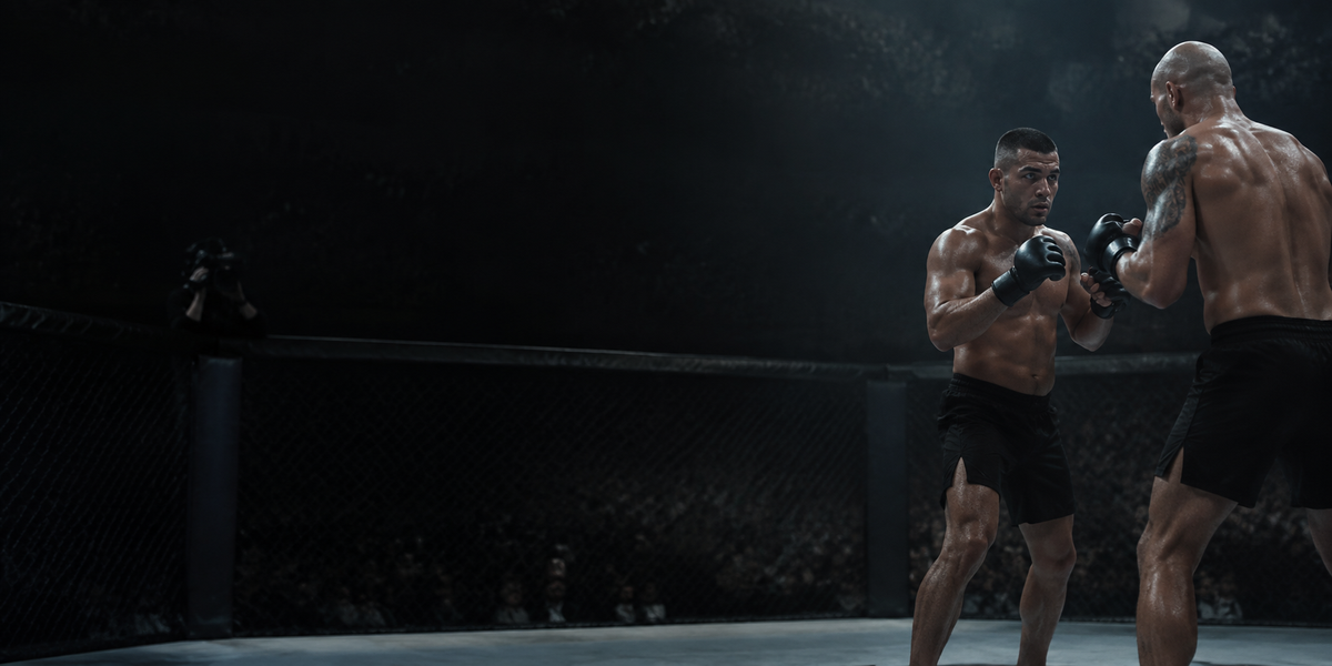 ufc cinematic collection background