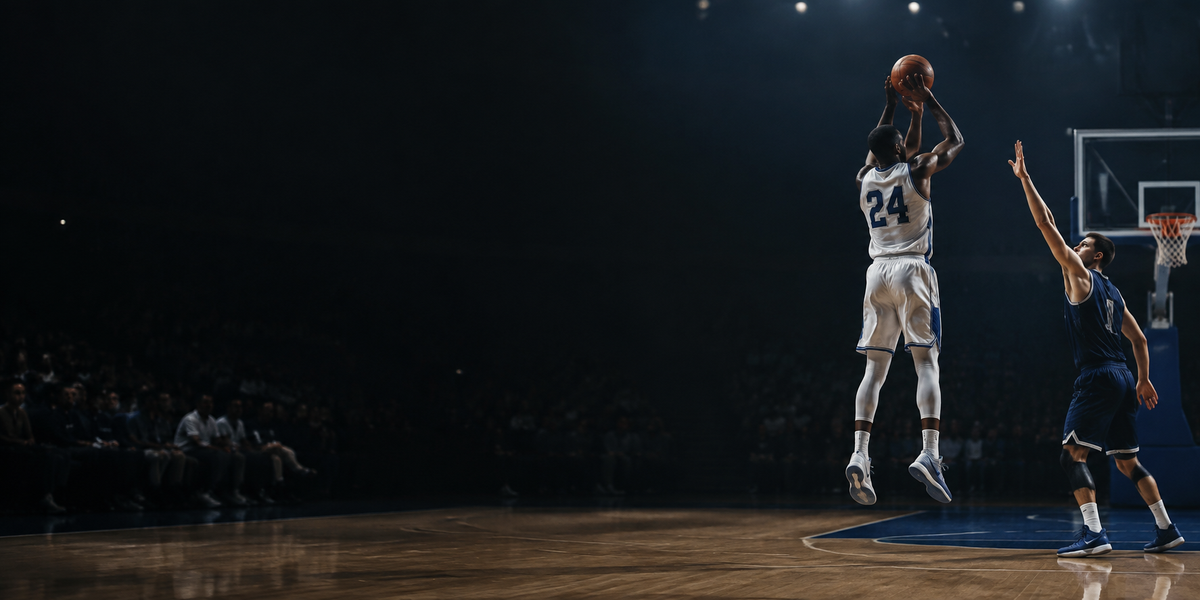 basketball cinematic collection background