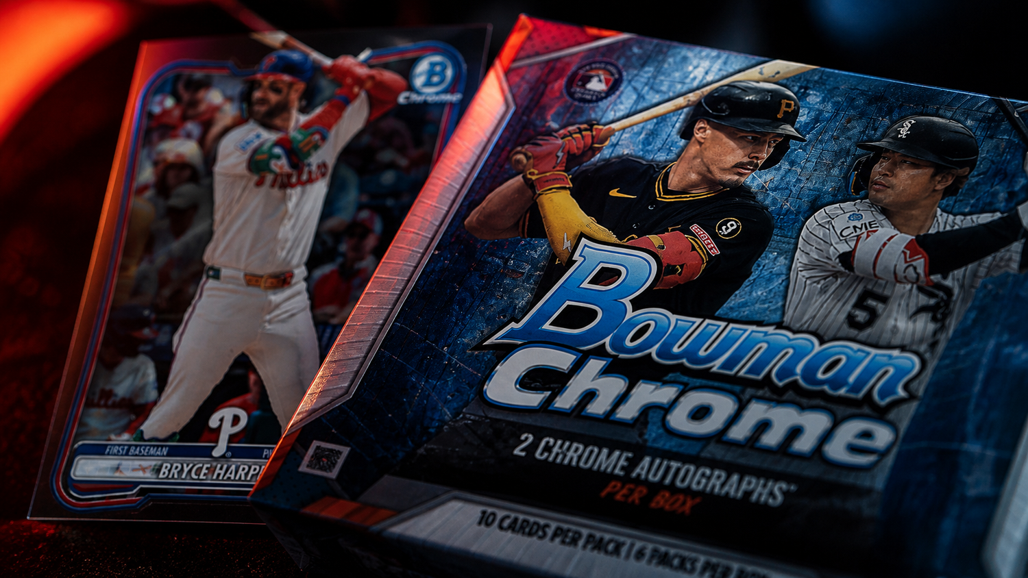 2026 Bowman Chrome Baseball Presale