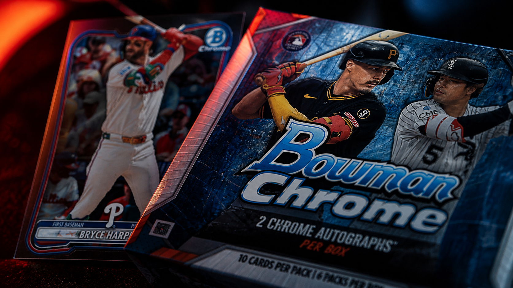 2026 Bowman Chrome Baseball Presale