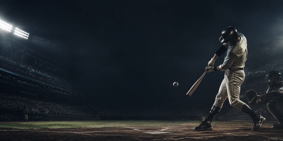 baseball cinematic collection background