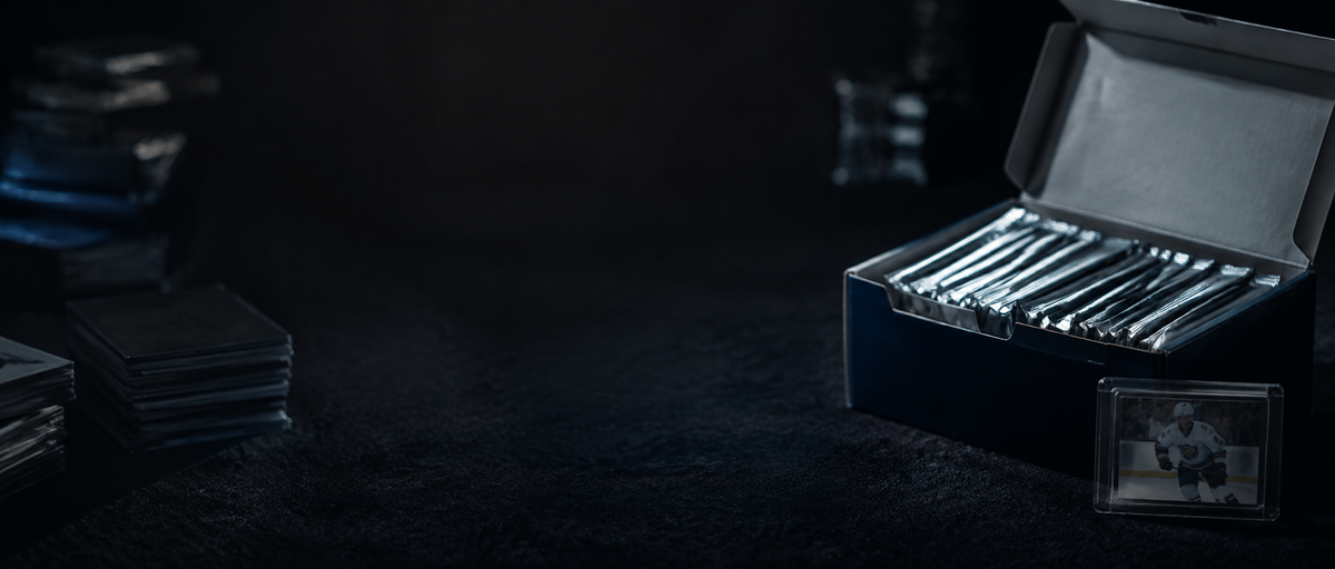 hobby boxes cinematic collection background