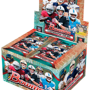 2026 Bowman Football Jumbo Box