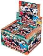 2026 Bowman Football Jumbo Box
