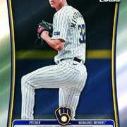 Card from 2026 Bowman Chrome Baseball (view 4)