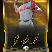 Card from 2026 Bowman Chrome Baseball (view 5)