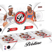 2025-26 Topps Pristine Basketball Hobby Box
