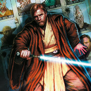 Card from 2026 Topps Star Wars Chrome Galaxy