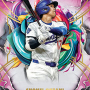 2025 Topps Inception Baseball card preview