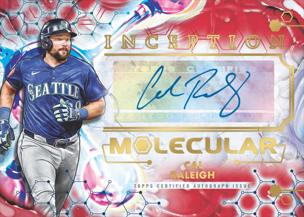 2025 Topps Inception Baseball card preview
