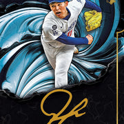 2025 Topps Inception Baseball card preview