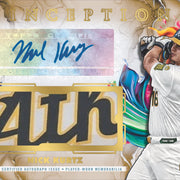 2025 Topps Inception Baseball card preview