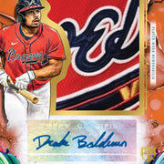2025 Topps Inception Baseball card preview