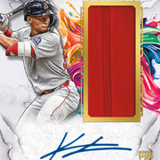 2025 Topps Inception Baseball card preview