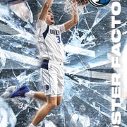 2026-27 Topps Flagship Basketball Cooper Flagg Poster Factory card preview; card not guaranteed