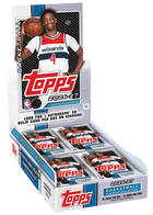 2026-27 Topps Flagship Basketball Hobby Box official packaging