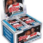 2026-27 Topps Flagship Basketball Jumbo Box official packaging