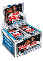 2026-27 Topps Flagship Basketball Jumbo Box official packaging