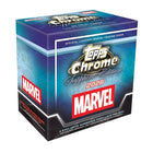 2026 Topps Chrome Marvel Comics Sapphire Edition Hobby Box