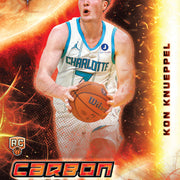 2025-26 Topps Chrome Black Basketball card preview