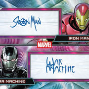 2026 Topps Chrome Marvel Comics Sapphire Edition card image