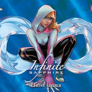 2026 Topps Chrome Marvel Comics Sapphire Edition card image