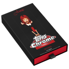 2026 Topps Chrome x Jennie 10-card box official packaging