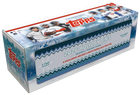 2026 Topps Holiday Baseball Hobby 3-Tin Box official packaging