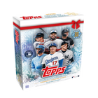 2026 Topps Holiday Baseball Mega Box official packaging