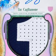 2026 Topps Tier One Baseball autographed patch card