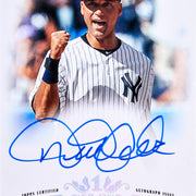 2026 Topps Tier One Baseball Derek Jeter autograph card