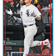 2026 Topps Update Series Baseball Munetaka Murakami 1991 Topps Baseball rookie insert preview; card not guaranteed
