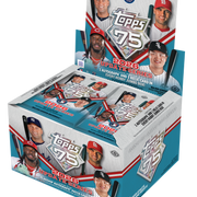 2026 Topps Update Series Baseball Jumbo Hobby Box packaging