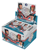 2026 Topps Update Series Baseball Jumbo Hobby Box packaging