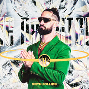 2026 Topps Universe WWE Seth Rollins Alias card