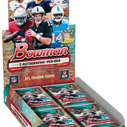 2026 Bowman Football Hobby Box