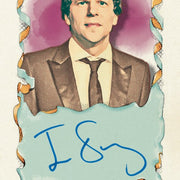 Jesse Eisenberg Allen & Ginter autograph sample card