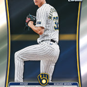 Card from 2026 Bowman Chrome Baseball (view 5)