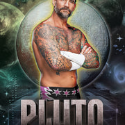 Card from 2026 Topps Cosmic Chrome WWE