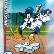 Card from 2026 Topps Chrome Disney (view 3)