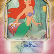 Superfractor card from 2026 Topps Chrome Disney (view 2)