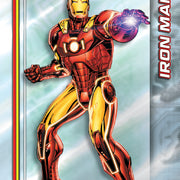 Card from 2026 Topps Chrome Marvel