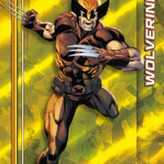 2026 Topps Chrome Marvel Comics Sapphire Edition card image