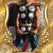Card from 2026 Topps Chrome Marvel (view 3)