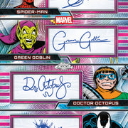 2026 Topps Chrome Marvel Comics Sapphire Edition card image
