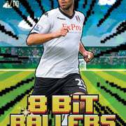 Clint Dempsey 8 Bit Ballers sample card