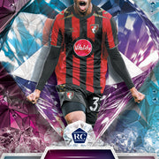 Rayan Diamond Rookies sample card