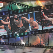 Card from 2026 Topps Stadium Club UFC