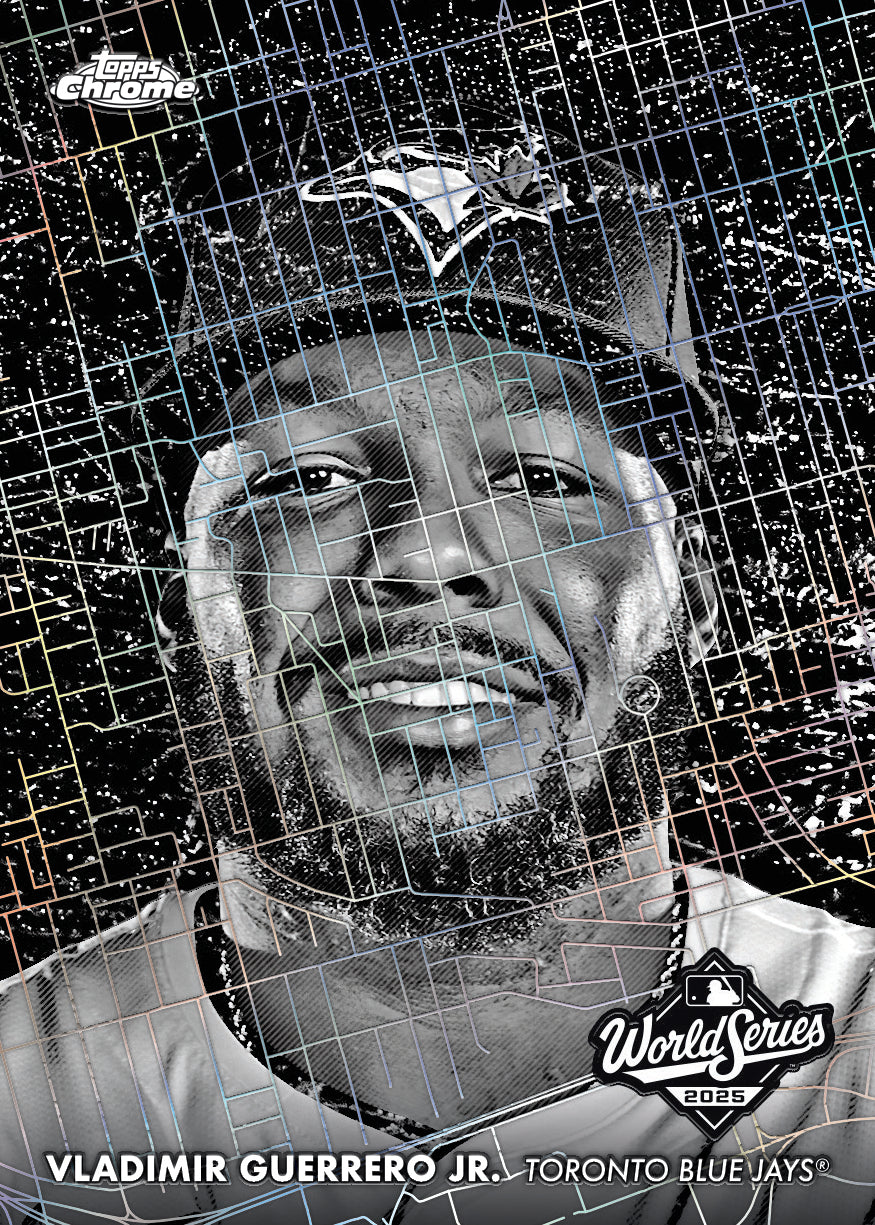 Card from 2026 Topps Chrome Baseball (view 3)