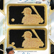 Card from 2026 Topps Chrome Baseball (view 4)